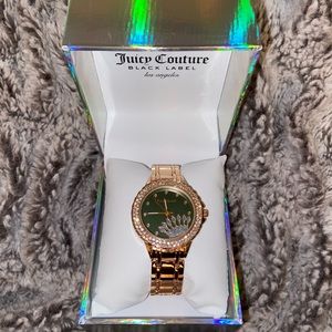 Juicy Couture Black Label Watch